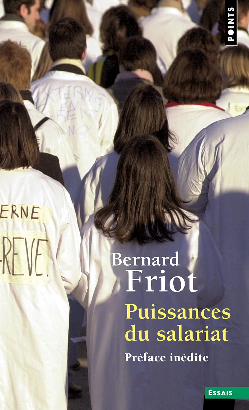 Puissances du salariat: Emploi et protection sociale à la française