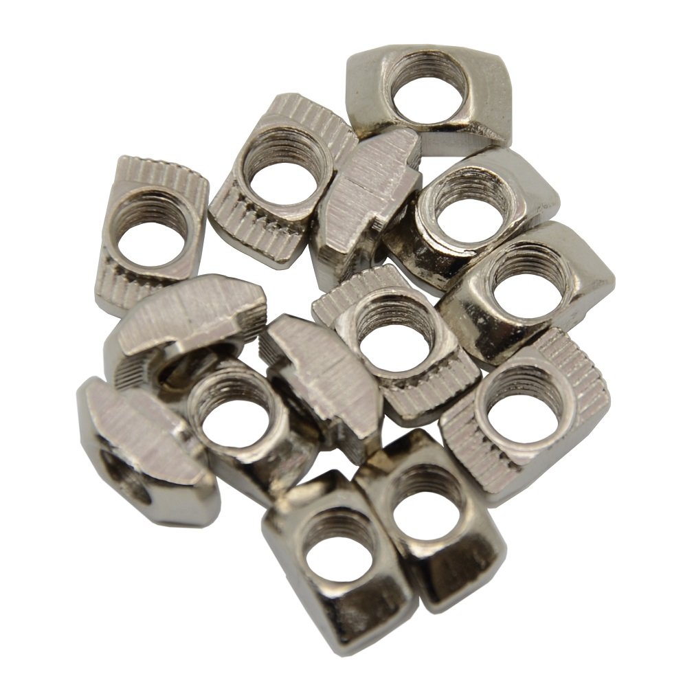 ReliaBot Hammerhead M5 T Nut for 20 Series European Aluminum Profile 50