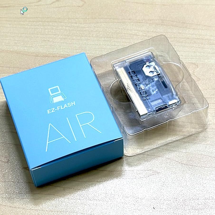 EZ Flash Air