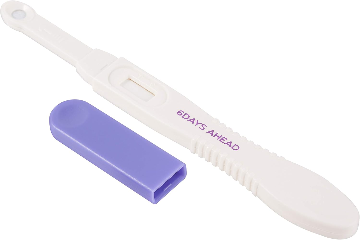 6 Days Ahead Pregnancy Test - 3 Pregnancy Tests (10mIU/ml) - Early Detection: as Early as 6 Days Before Your Missed Period - Over 99% Accurate on The Expected Period - One Step HCG Urine Tests