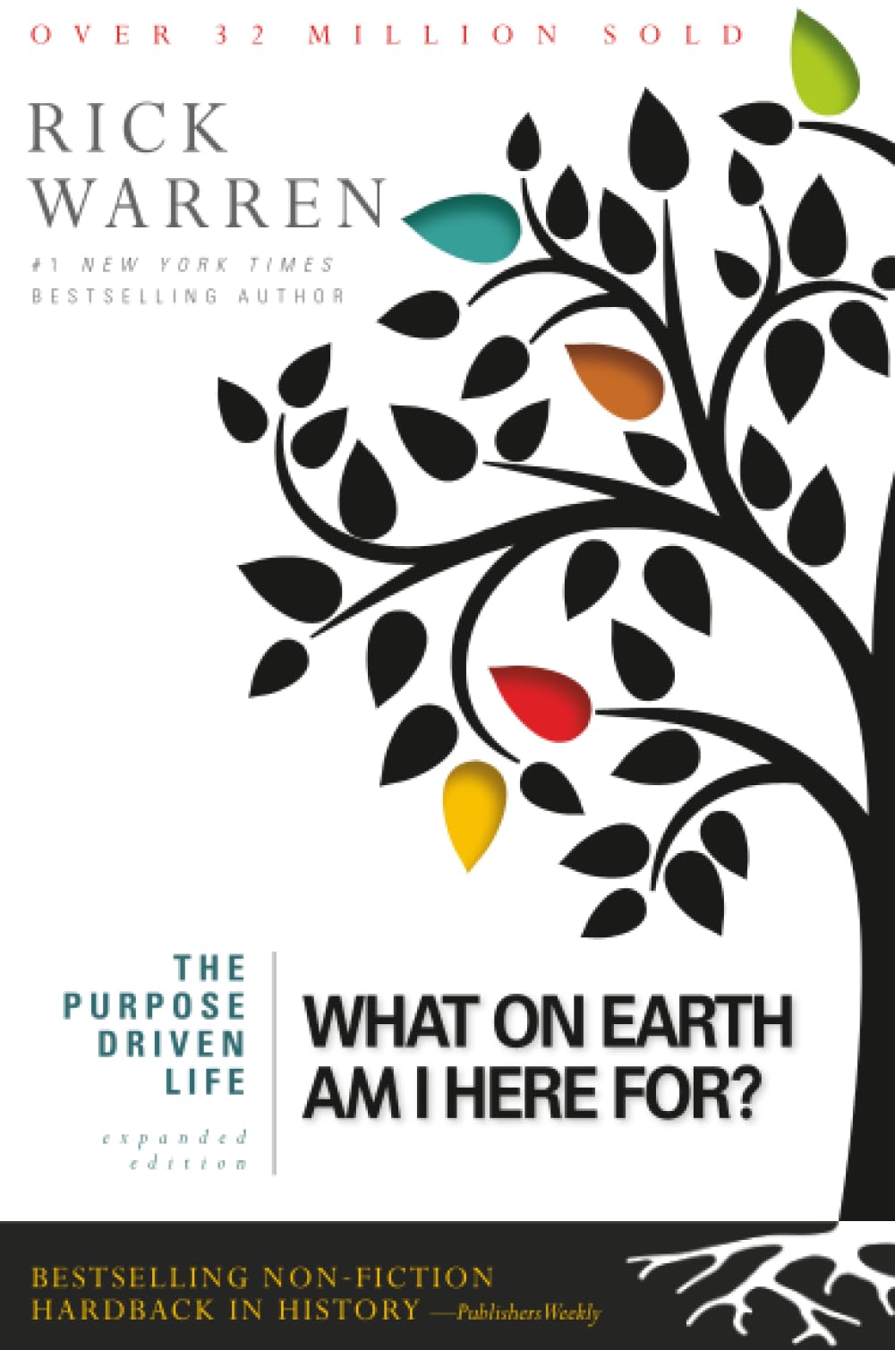 The Purpose Driven Life: What on Earth Am I Here For?