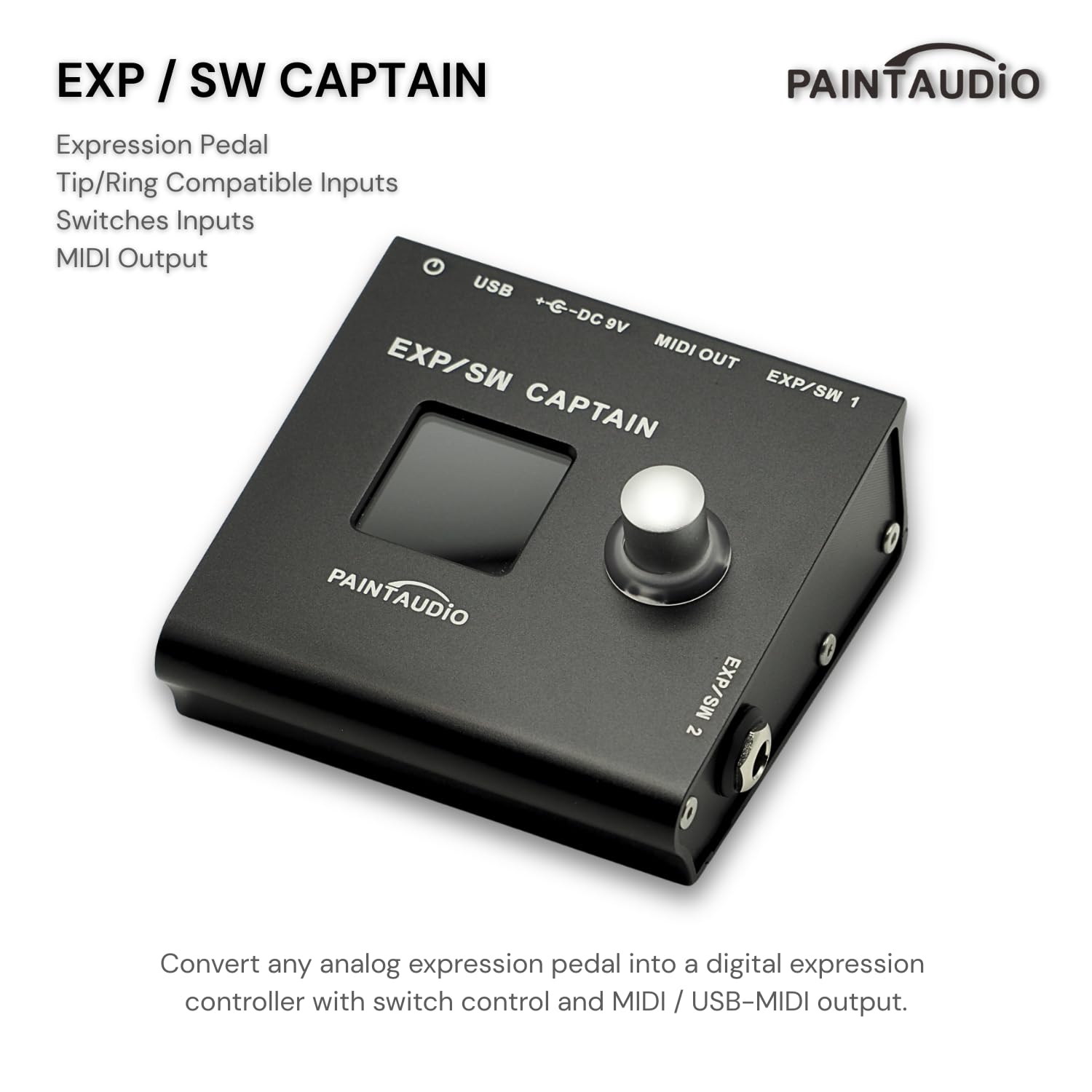 Amazon.com: PAINTAUDIO EXP/SW CAPTAIN Multi-Function Expression