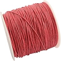 Vista 17 de Craftdady - Hilo encerado, Algodón, 1mm