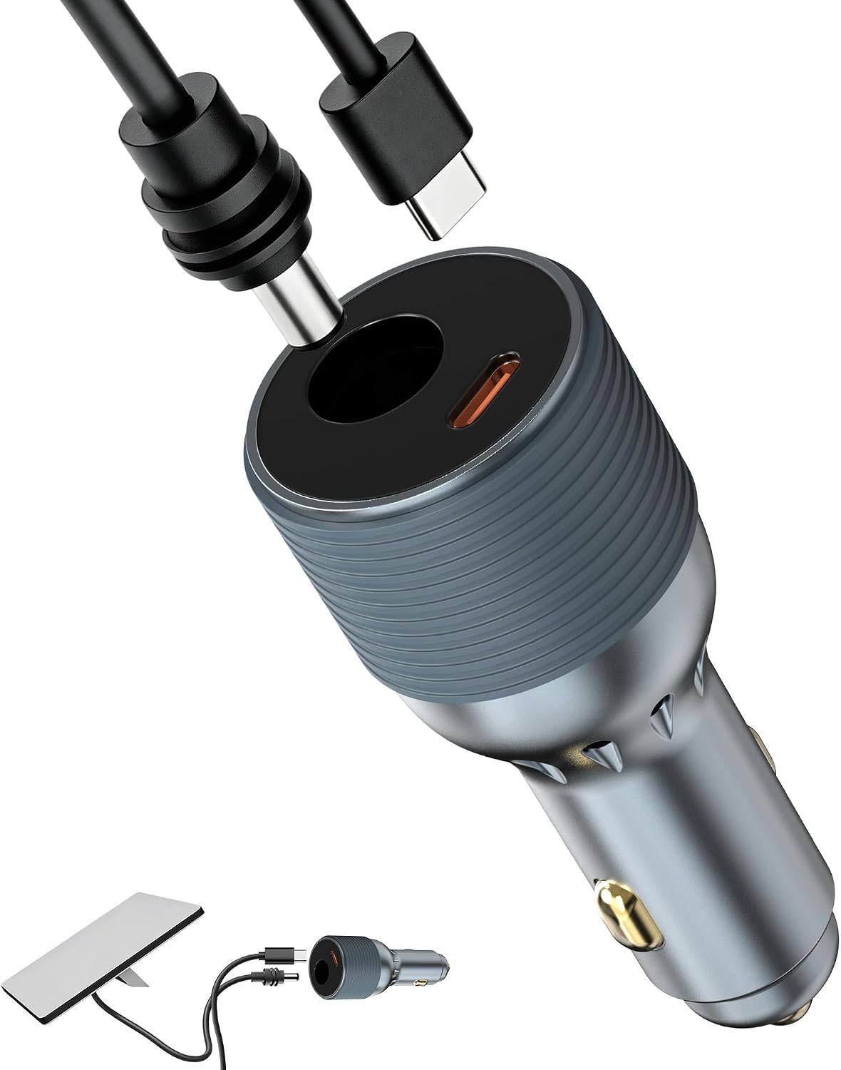 Starlink Mini Car Adapter, 12V-24V to 30V Step Up Converter for RV & Boat