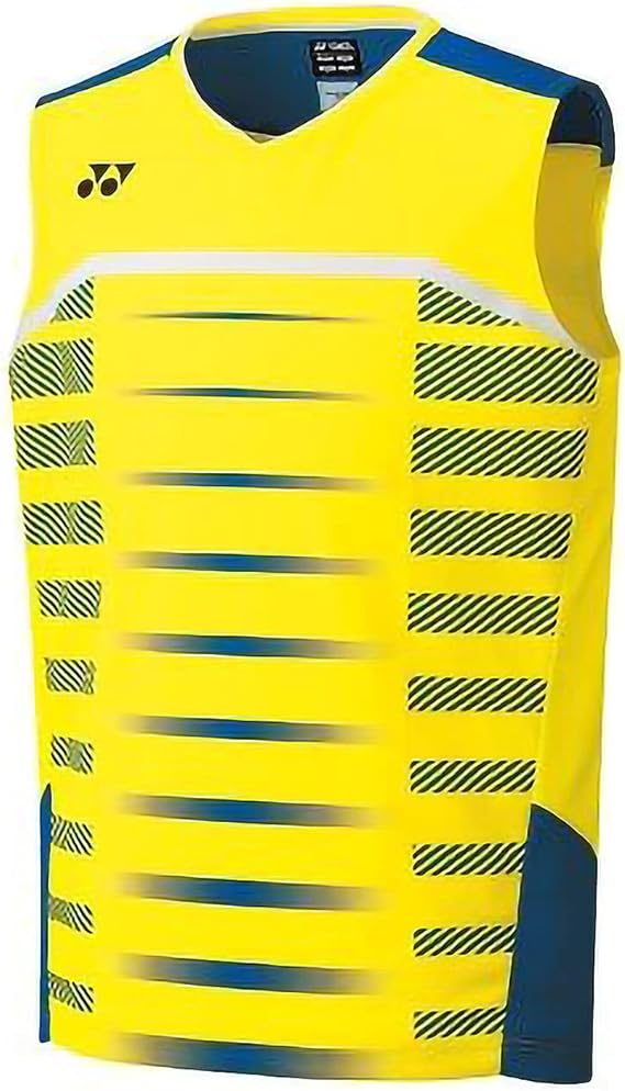 Amazon ヨネックス Yonex バドミントンウェア メンズ メンズゲームシャツ 21ss ポスト投函便対応 Yonex ヨネックス スポーツ アウトドア