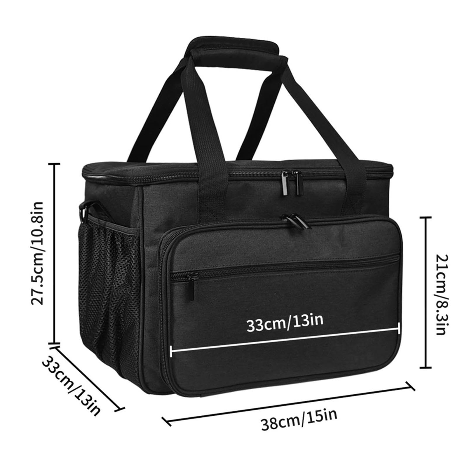 Funda para Aspiradora Bolsa Organizadora de Accesorios Bolsa de Herramientas para Aspiradora Cubierta Protectora Portátil Material Resistente Adecuada