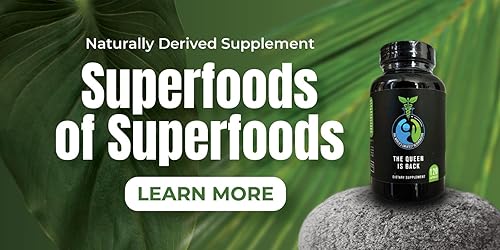 Miniatura 8 de La reina está de vuelta - Restaura el equilibrio hormonal