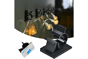 No Ladder Light Clips for Effortless Outdoor Illumination