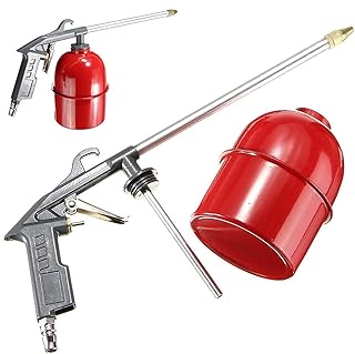 Car Cleaning Guns,Engine Air Sprayer,Car Engine Cleaning Tools with Nozzle,High-Pressure Tool with Watering Bottle,Car Engine Cleaning Degreaser Sprayer Tool, Attaches to Any Garden Hose