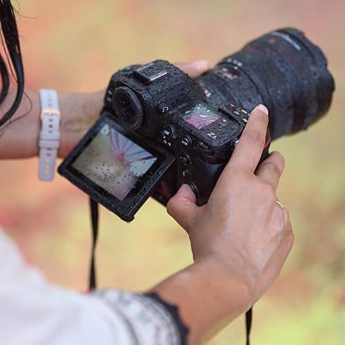 Miniatura 5 de Nikon Z8 Professional Full Frame Mirrorless 8K Video & Stills Hybrid FX Cuerpo de cámara 1695 Bundle con bolsa de fotografía Deco Gear + micrófono +