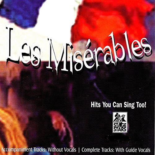 Les Mis rables Accompaniments By Stage Stars On Amazon Music Amazon Les Mis rables Accompaniments By Stage Stars On Amazon Music Amazon
