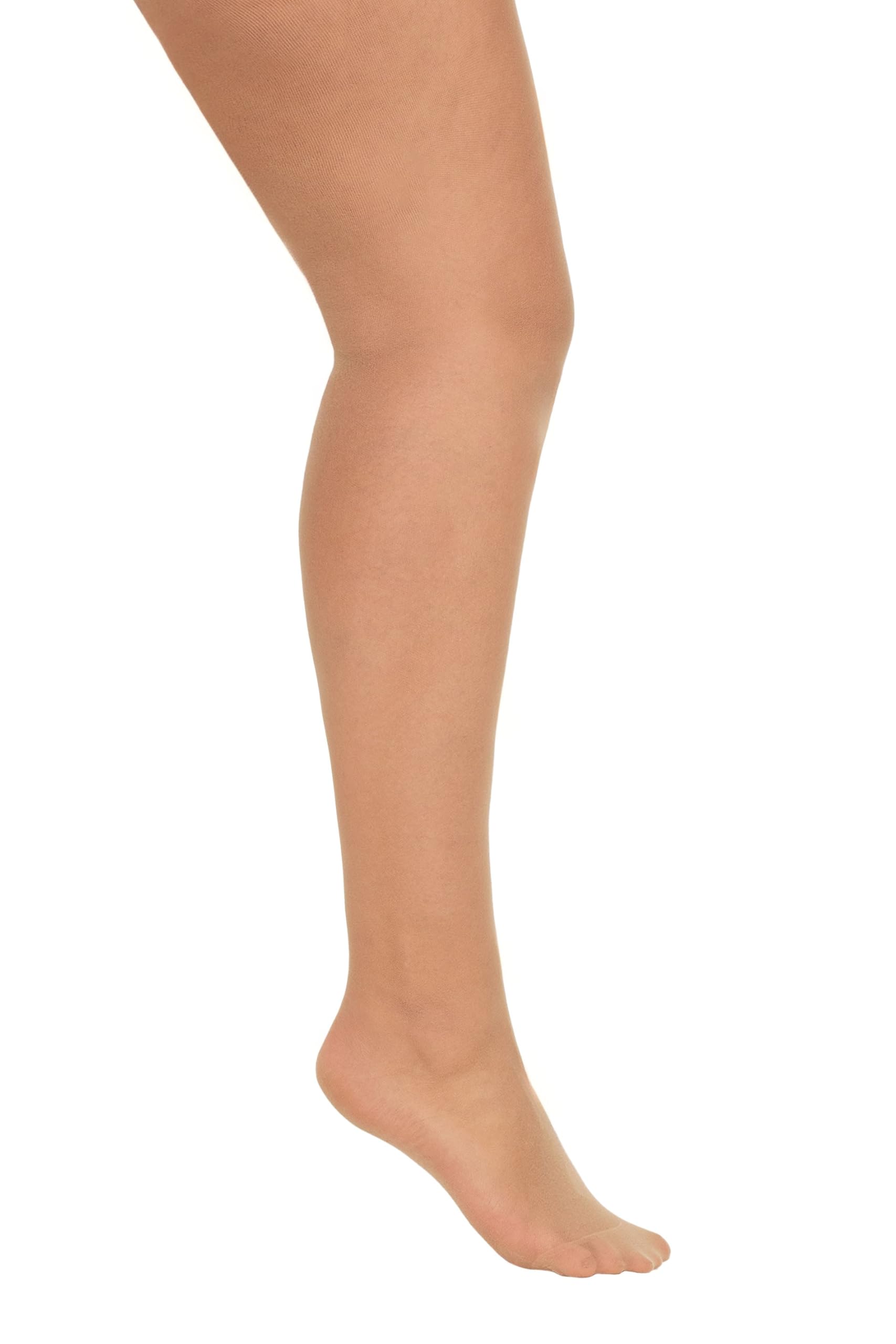 Yours Women's Nude Yourset 3 Pack Natural 15 Denier Ladder Resist Tights