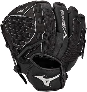 Mizuno GPP1050Y3 Prospect Series PowerClose Baseball Gloves, 10.5