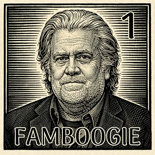 Epstein's BFF? (Part One) Podcast Por  arte de portada