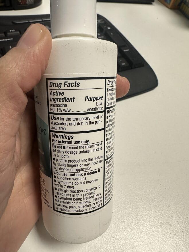 PRAX Lotion 4 OZ