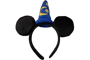 Boy Sorcerer Mouse Ears