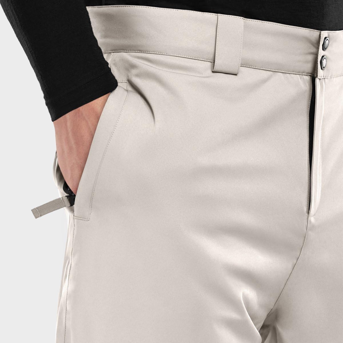 SIROKO - Pantaloni da Snowboard P1 Groot