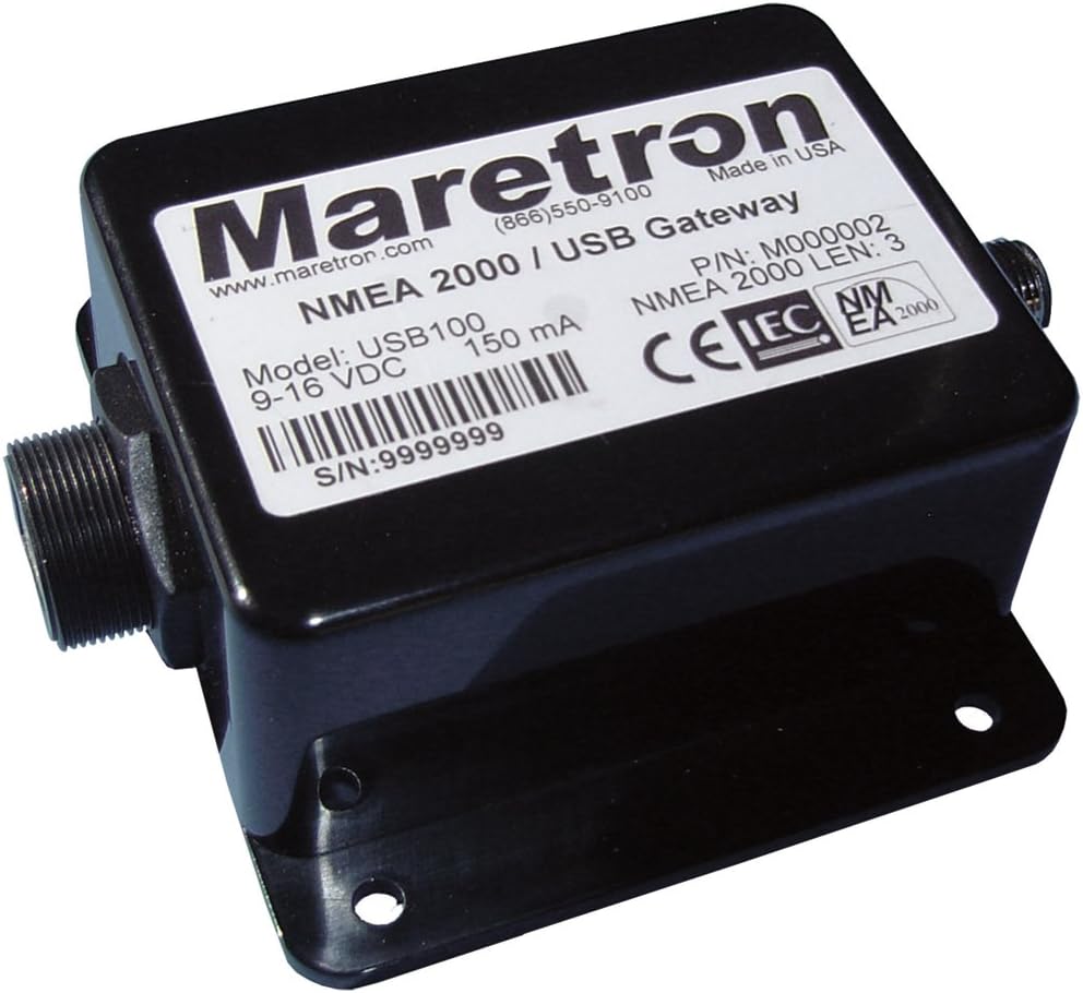 Maretron USB100 NMEA 2000 USB Gateway