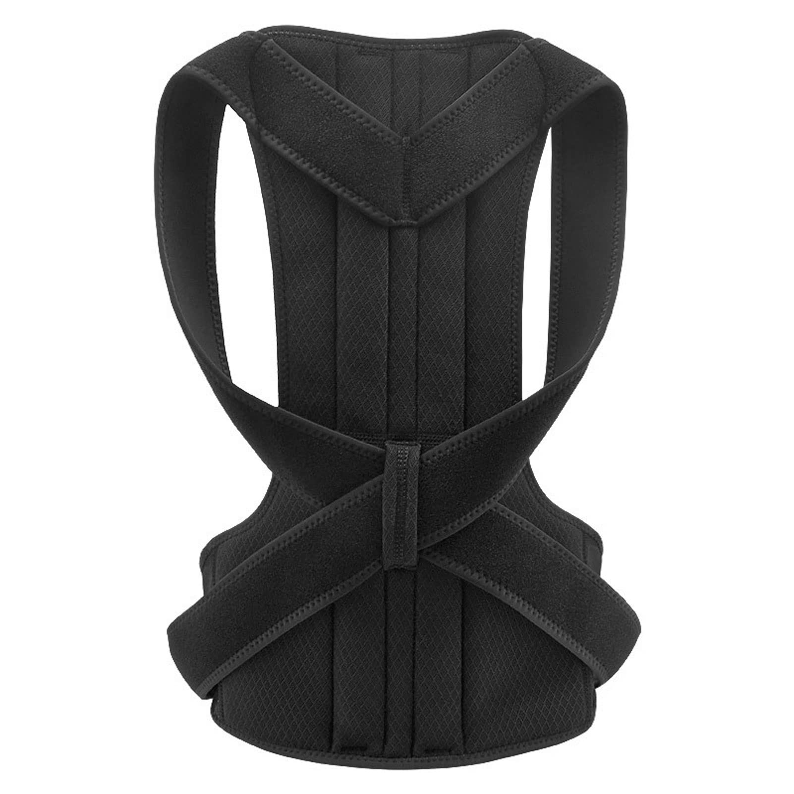 Corrector de espalda y aviso lumbar para evitar dolores por mala postura en mujeres 8