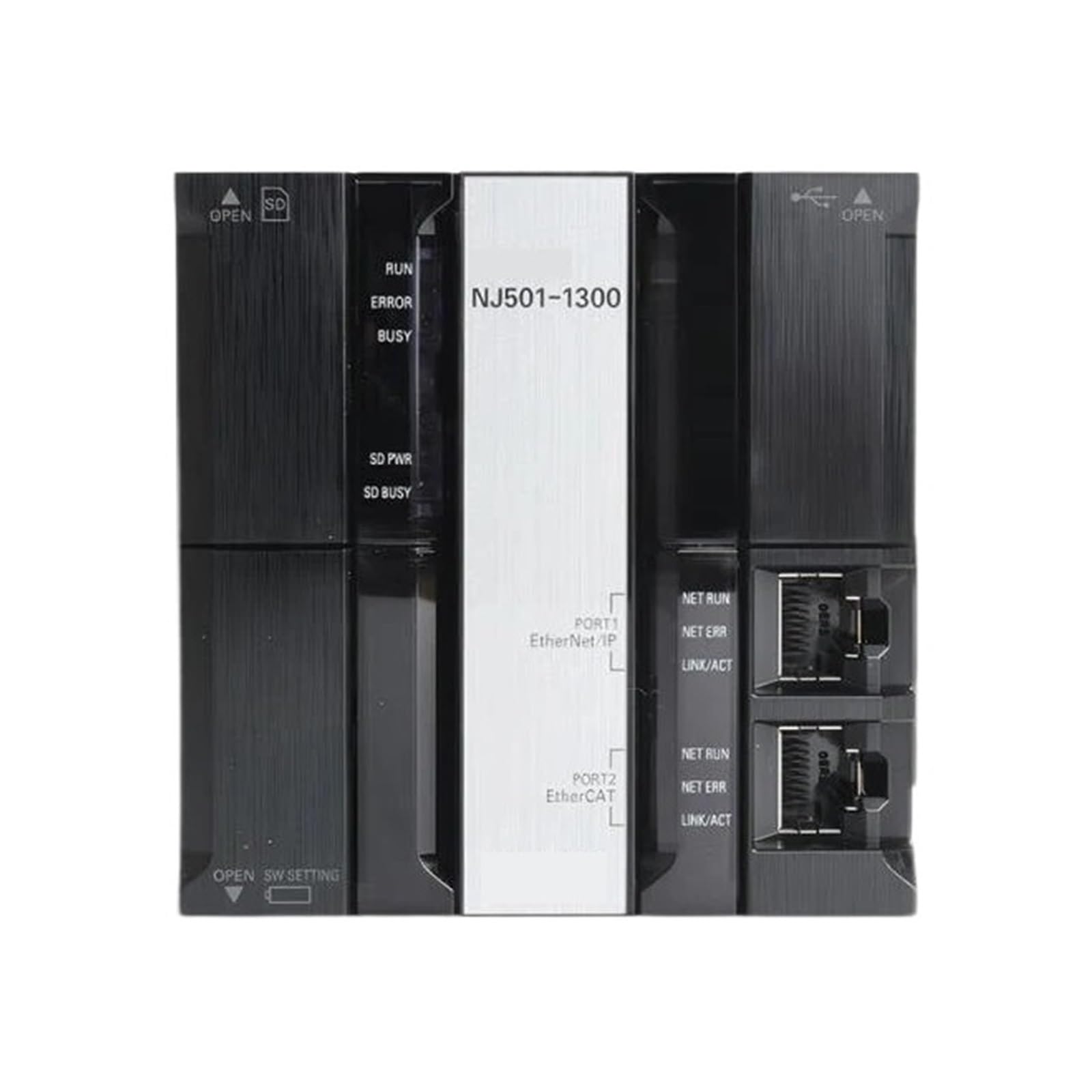 NJ-PD3001 bloc d'alimentation 24V DC pour contrôleur NJ501-1300 industriel