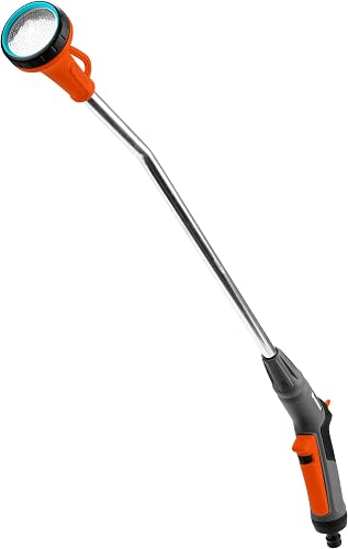 Classic Spray Lance: Robust Garden Sprayer for Gentle, Uniform Spraying, 75 cm Long, with Soft Spray, Frost Protection (18332-20)