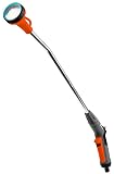 Gardena Classic Spray Lance: Robust Garden Sprayer for Gentle, Uniform Spraying, 75 cm Long, with Soft Spray, Frost Protection (18332-20)