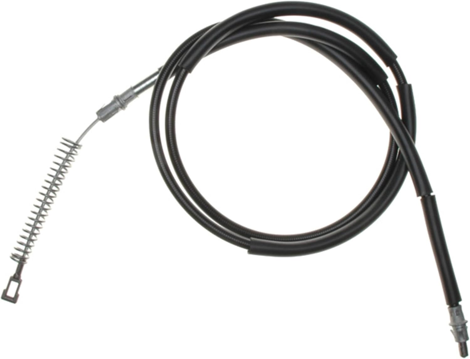 ACDelco Gold 18P2581 (19110888) Driver Side Parking Brake Rear Cable