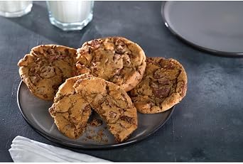 Fakhri Belgian Milk Chocolate Cookies 4 Pack Sweet Chocolate Biscuit Treat
