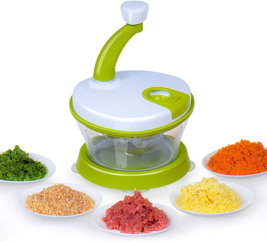 affettatrice a mandolino per disidratazione