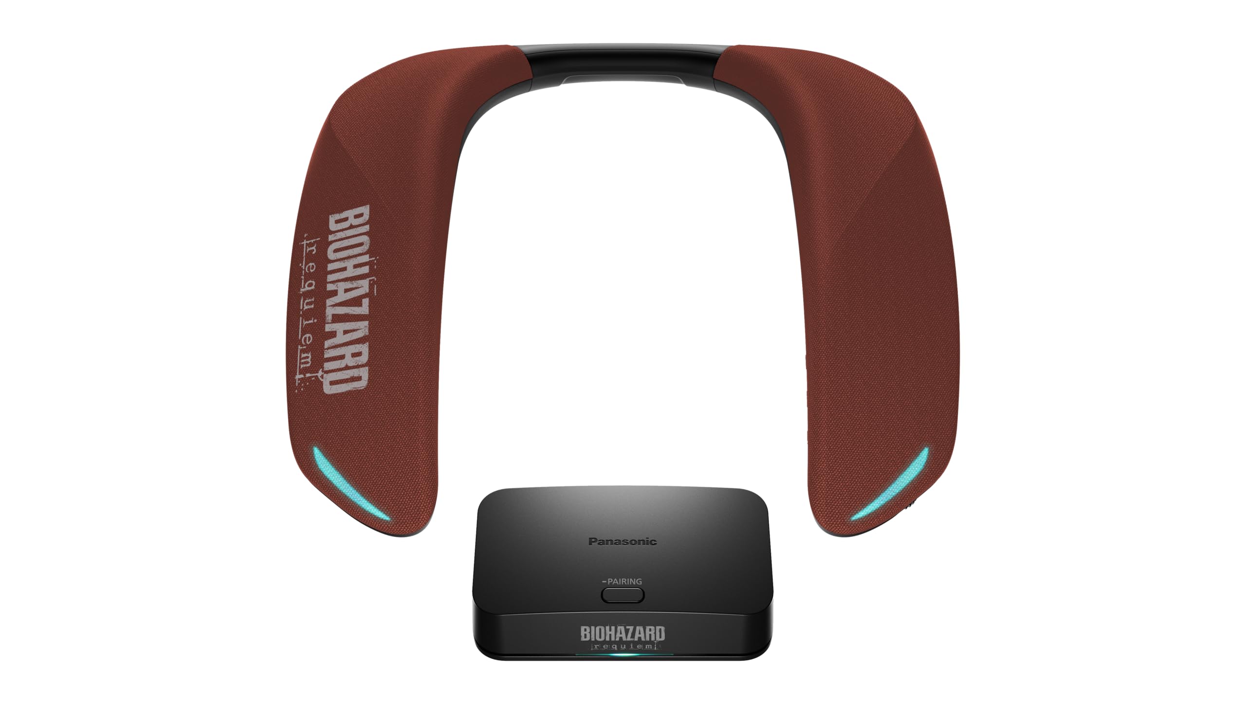 Amazon.co.jp: パナソニック ネックスピーカーシステム ブラック SC