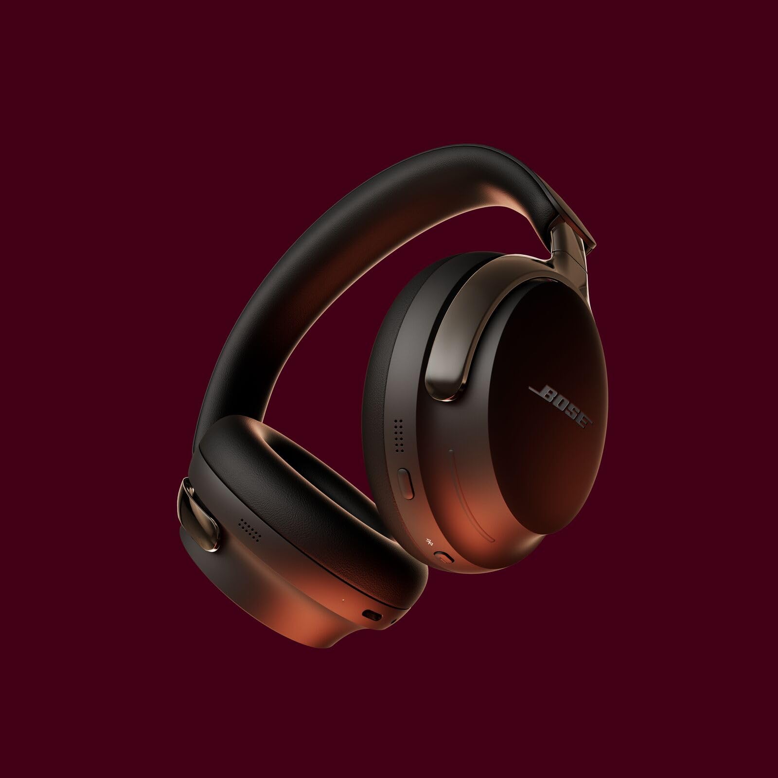 Amazon.com: Bose New QuietComfort Ultra Bluetooth Headphones