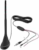 Antenna Auto GPS DAB FM - Ricevitore Universale Per Tetto Con Amplificatore Segnale - Foto 8