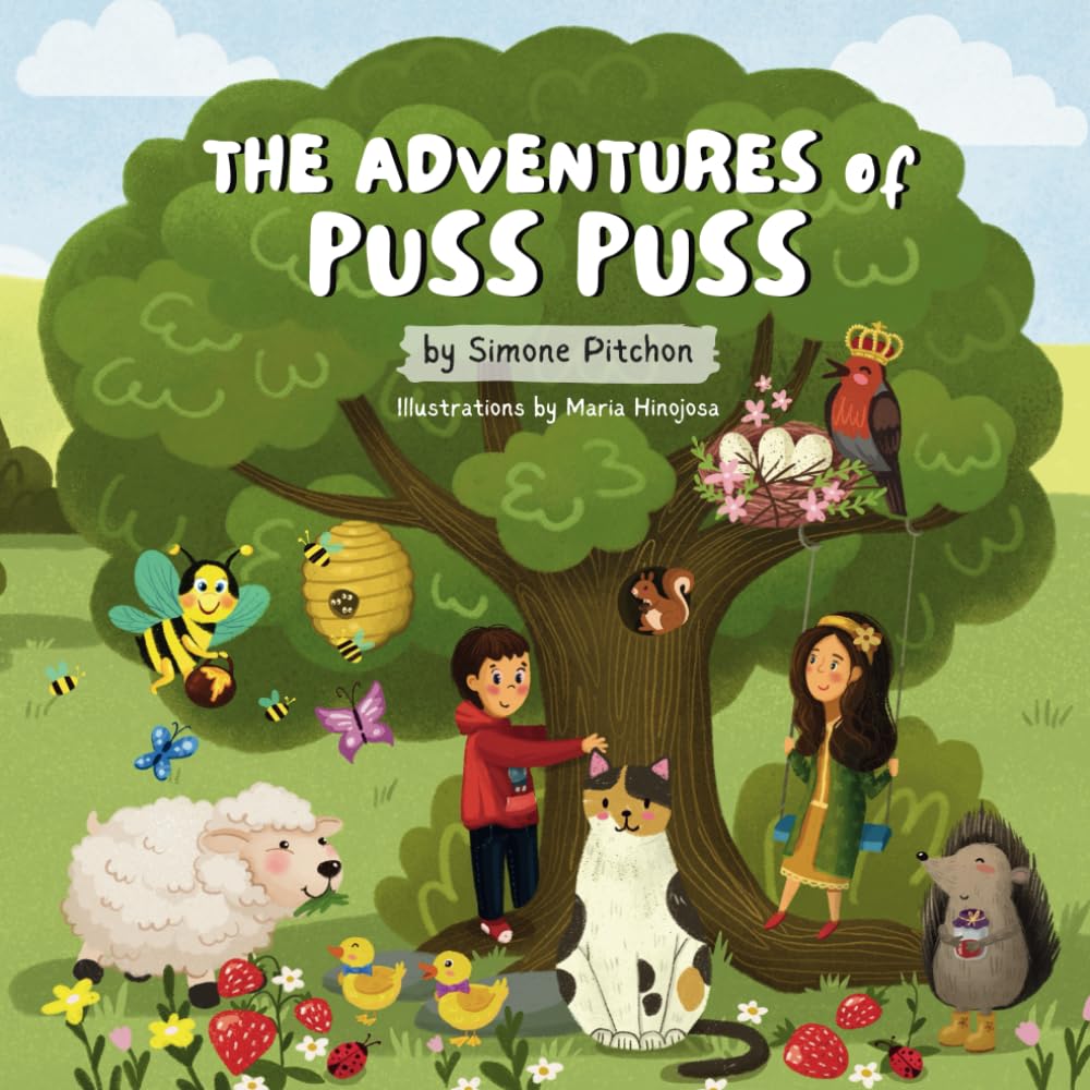 The Adventures of Puss Puss