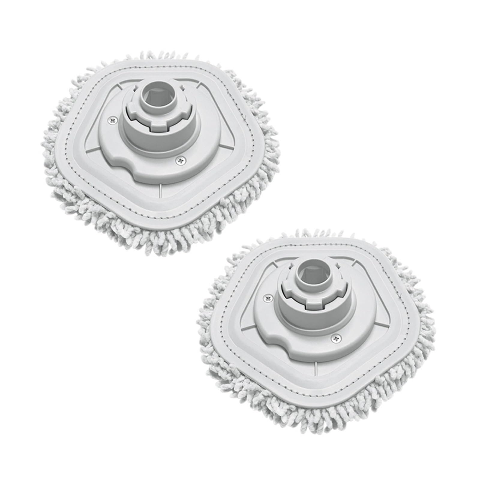 HIZON 1Pcs Mop Cloth，Compatible For Xiaomi ，Compatible For Dreame， Bot W10 W10 PRO Self-Cleaning Robot Vacuum and Mop Vacuum Cleaner Parts