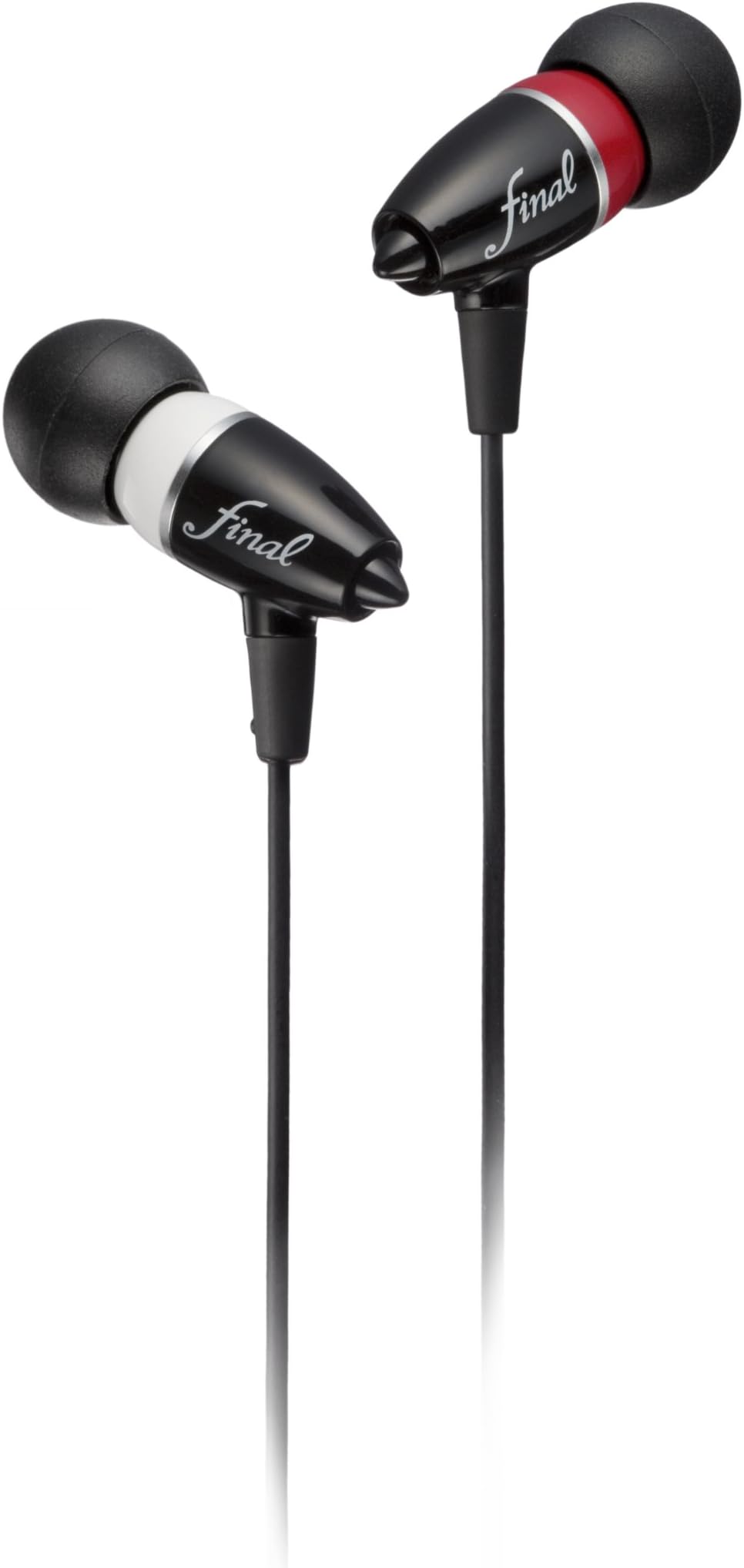 Final Audio Design Adagio III Headphones - Black