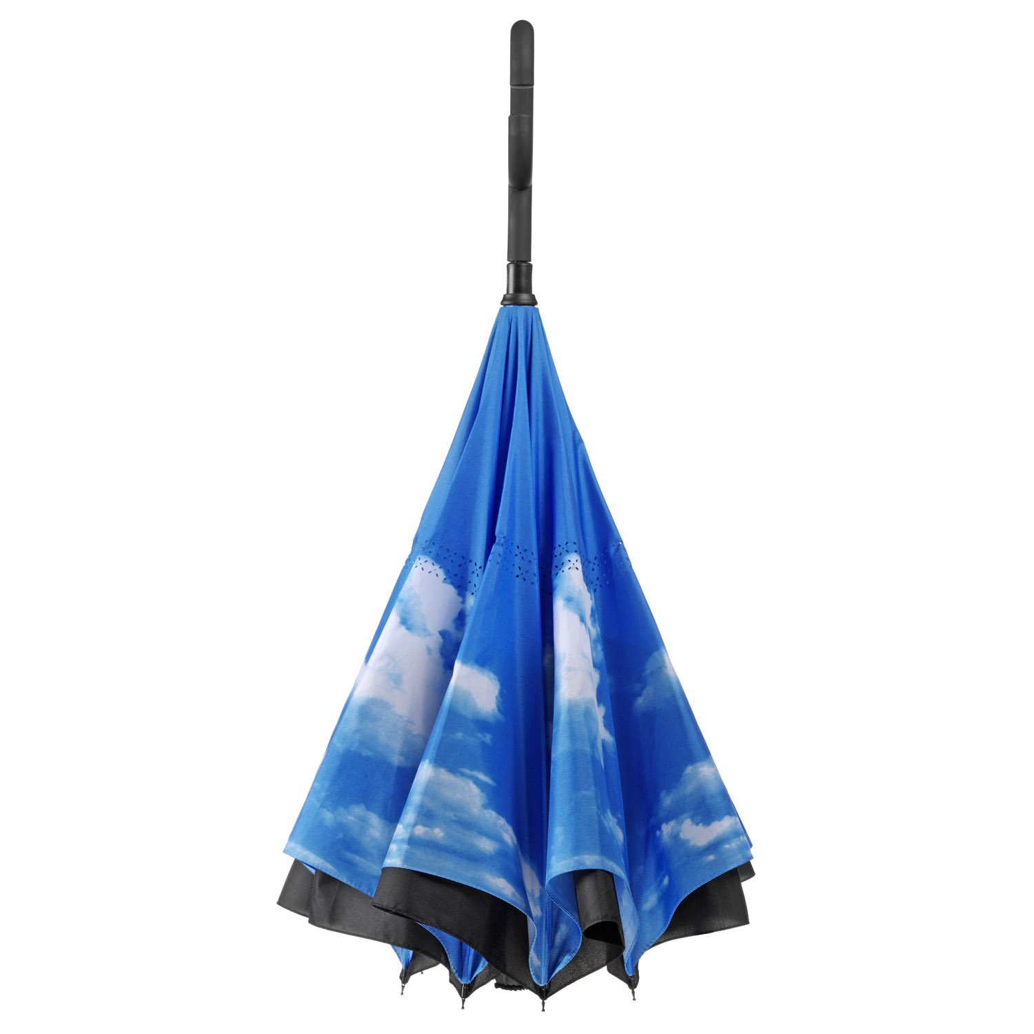 Parapluie Inversé Insider Planet - Multicolore, Avec Housse, Neuf
