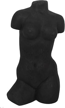 Estia Creations Female Body Beautiful Sculpture - Ancient Greek Art - Santorini