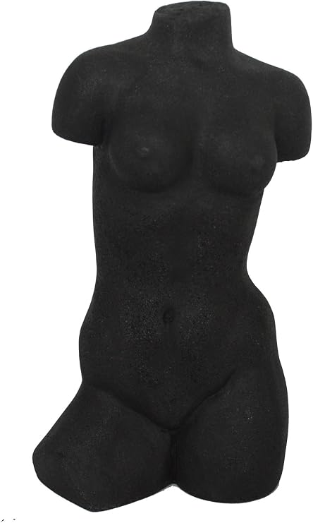 Estia Creations Female Body Beautiful Sculpture - Ancient Greek Art - Santorini