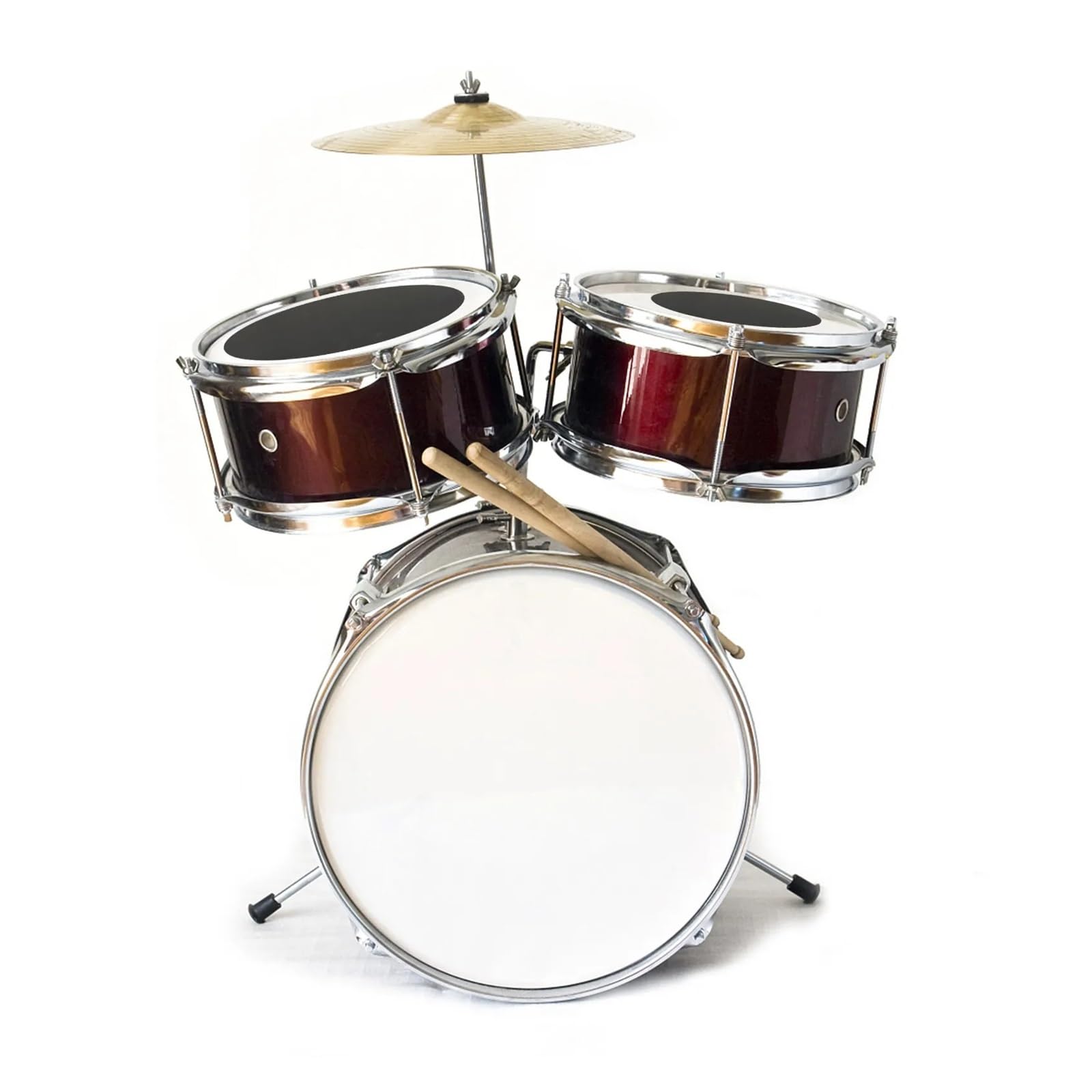 Schaumstoff-Dämpfer-Drum-Pads, Dicke Klangkontrollmatte