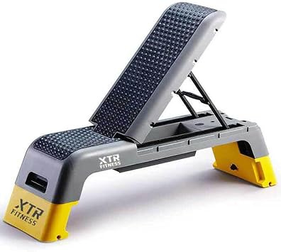 Ayarlanabilir Bench Sehpas  Ve Step Tahtas