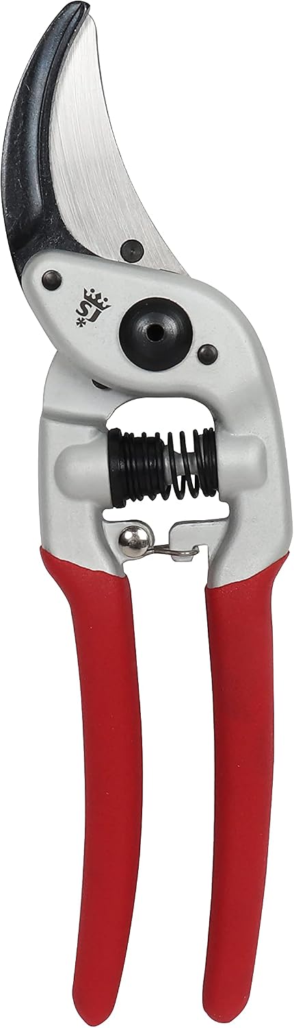 Sécateur Spear & Jackson 56526b - Vert, Coupe Branches 15mm