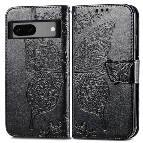 For Google Pixel 9 / 9 Pro �P�[�X �蒠�^ ���z�^ ���C�����X�[�d �Ή� �蒠�^PU���U�[ �O�[�O���s�N�Z��9 / 9 Pro �p�J�o�[ �X�^���h�@�\ RFID�u���b�L���O �J�[�h���[ �X�g���b�v�� �O�[�O�� �}�O�l�b�g ���z�t��