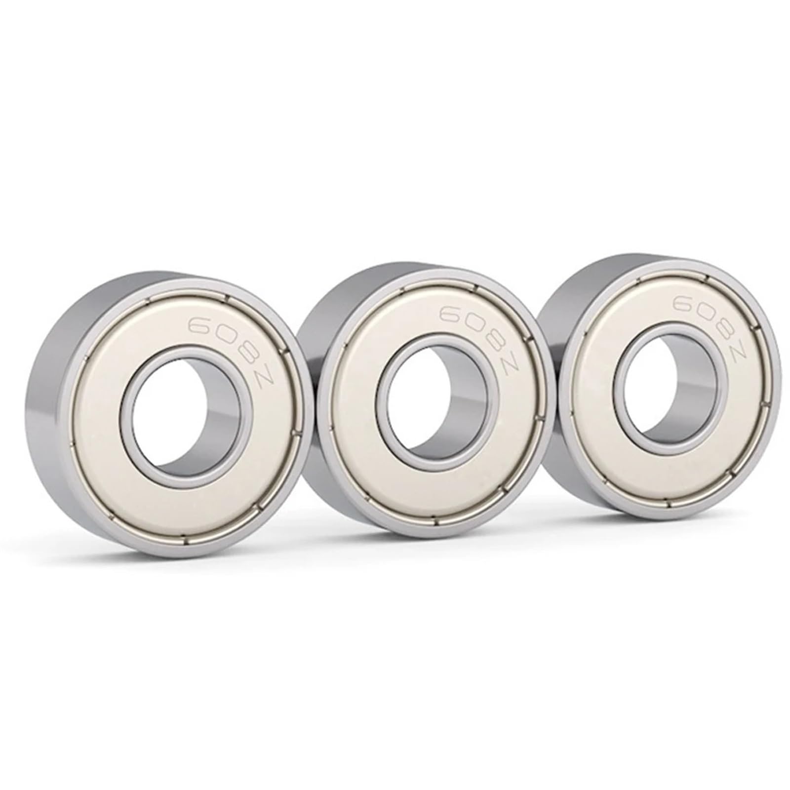 Rodamiento rígido de bolas 6010 6011 6012 6013 6014 6015 6016 6017 6200 6202 6203 6204 6205 6206 6207 6208 ZZ 2RS(6200 2RS 10x30x9)