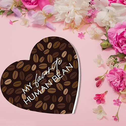 Miniatura 55 de Andaz Press Caja en forma de corazón para el día de San Valentín con tapa, caja reutilizable en forma de corazón, caja para golosinas, dulces
