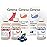 Genexa Kids\' Clean Cough, Pain & Fever Acetaminophen Value 3-Pack, Dye Free, 0% Artificial Additives, Cough Care for Children, Fever & Pain Reliever, 12 fl oz (3 Bottles)