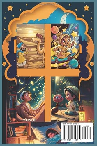 30 Days of Amazing Ramadan Bedtime Stories for kids 6-12: A Collection of Thirty stories and Tales t