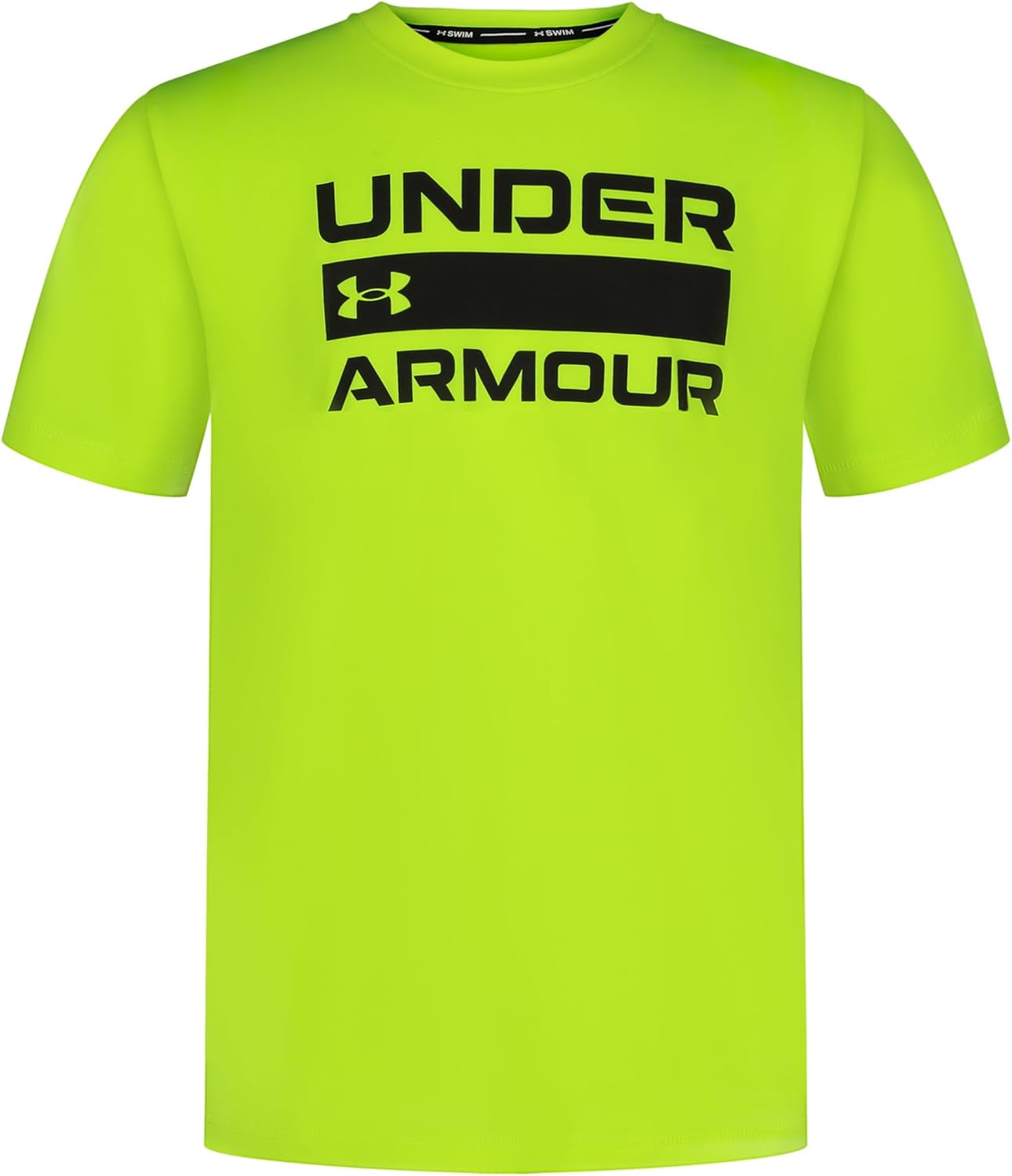 Under Armour Boys Wordmark Surf Shirt (Big Kid)