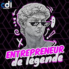 Couverture de Entrepreneur de l&eacute;gende