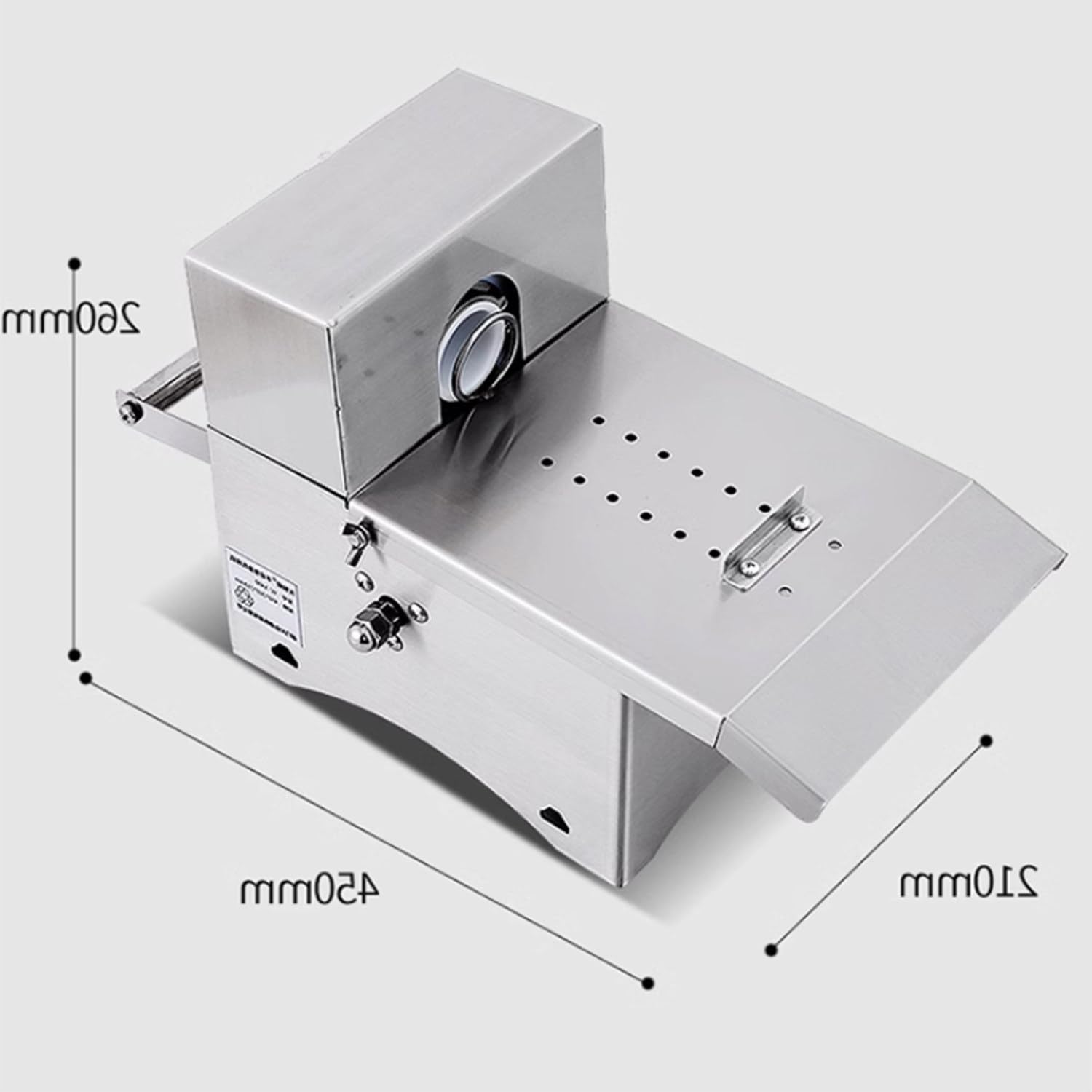 Máquina elétrica automática salsicha/salsicha stuffer/fazendo salsicha máquina p