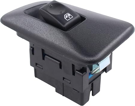 Rear Driver Side Door Window Switch for Chevrolet GMC Cadillac | for Silverado Sierra 2001-2007, Avalanche Suburban Tahoe Yukon Escalade 2003-2006